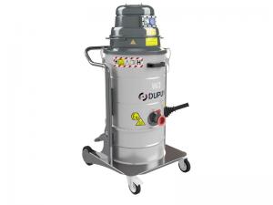 Aspiratore ATEX Dupuy W2 EX12D in acciaio