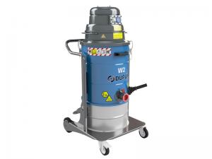Aspiratore ATEX Dupuy W2 13D per polveri combustibili in zone a medio rischio di esplosione