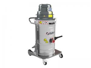 Aspiratore ATEX Dupuy W2 12D per polveri combustibili in zone ad alto rischio di esplosione