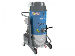 Aspiratore ATEX Dupuy W3 Infini Z22 per polveri fini