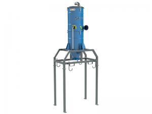 Aspiratore a silos ATEX Dupuy Silofilter 200 Z22