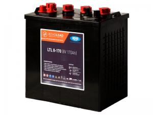 Batteria Revolead LTL8-170 8 V 170 AH