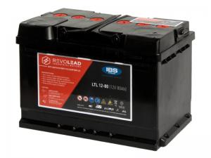 Batteria Revolead LTL12-80 12 V 80 AH