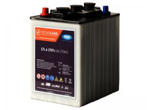 Batteria Revolead LTL6-270T+ 6V 270 AH