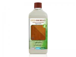 IDROBELLO - Manutenzione rigenerante per parquet Geal 1l - scatola da 3 pz