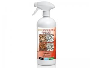 ROCK BLOCK - Consolidante per granulati Geal 750 ml - scatola da 3 pz