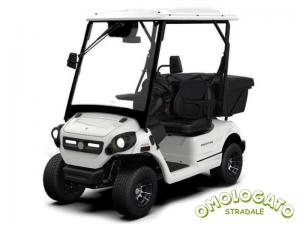 Pilot PC-2 SL Golf Car Omologata 2 Posti con bauletto