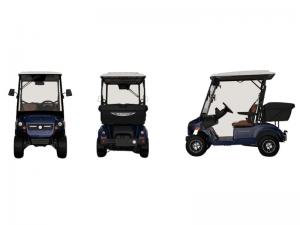Pilot PC-2 SL Golf Car Omologata 2 Posti con bauletto
