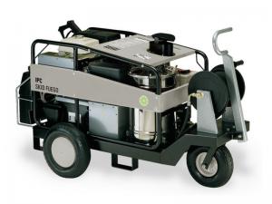 Idropulitrice IPC SKID FUEGO a Motore a Benzina