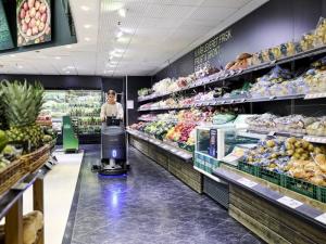 Lavasciuga pavimenti Nilfisk SC550 D 61