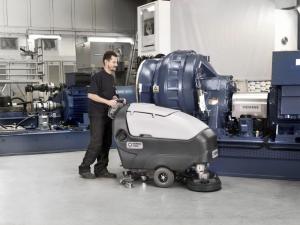 Lavasciuga pavimenti Nilfisk SC800 71