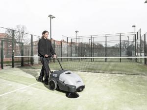 Spazzatrice Nilfisk SW750