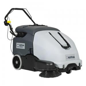 Spazzatrice Nilfisk SW900 uomo a terra, pista 825-1.050 mm