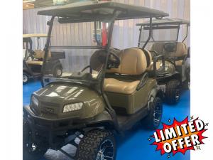 Golf car club car ONWARD usata con pochi km